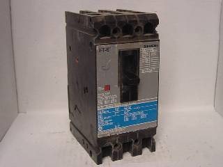 I-T-E Products ED43B125 Circuit Breaker