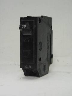 GE Distribution Equip THQL1130 Circuit Breaker