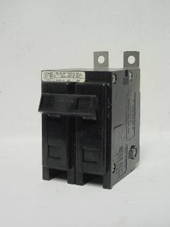 Cutler-Hammer Dist Equip BAB2020 Circuit Breaker