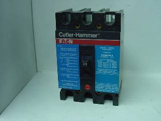 Cutler Hammer FH360050A Circuit Breaker
