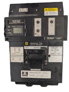 Square D LE36150LSG Circuit Breaker