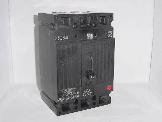 GE Distribution Equip TEC36050 Circuit Breaker