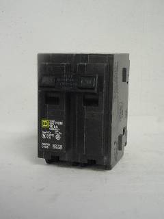Square D HOM220 Circuit Breaker