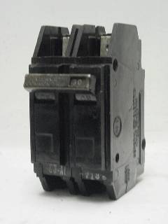 GE Distribution Equip THQC2130 Circuit Breaker