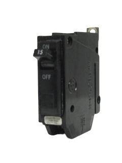 GE Distribution Equip THQB1115 Circuit Breaker