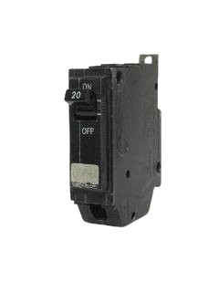 GE Distribution Equip THQB1120 Circuit Breaker