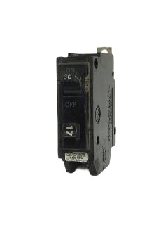 GE Distribution Equip THQB1130 Circuit Breaker