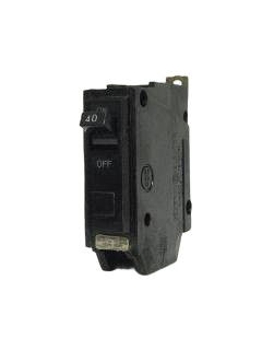 GE Distribution Equip THQB1140 Circuit Breaker