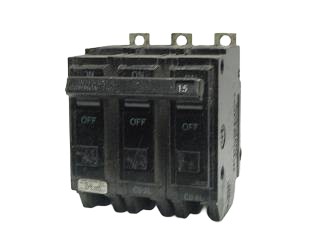 GE Distribution Equip THQB32015 Circuit Breaker