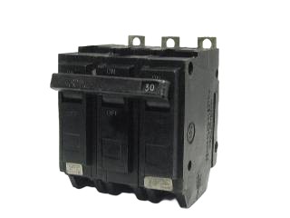 GE Distribution Equip THQB32030 Circuit Breaker