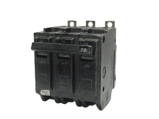 GE Distribution Equip THQB32070 Circuit Breaker