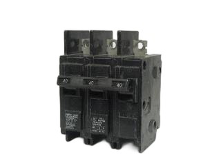 I-T-E Products BQ3B040 Circuit Breaker