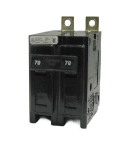 Cutler-Hammer Dist Equip BAB2070 Circuit Breaker