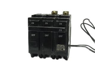 GE Distribution Equip THQB2120ST1 Circuit Breaker