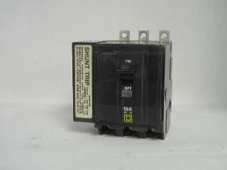 Square D QOB3601021 Circuit Breaker