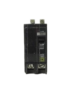 Square D QOB240VH Circuit Breaker