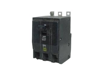 Square D QOB360VH Circuit Breaker