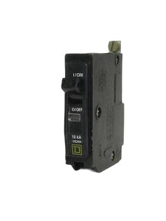 Square D QOB120 Circuit Breaker