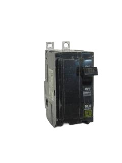 Square D QOB220 Circuit Breaker