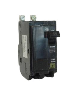 Square D QOB250 Circuit Breaker