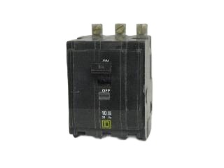 Square D QOB315 Circuit Breaker