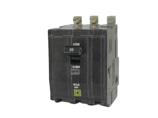 Square D QOB320 Circuit Breaker