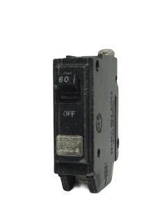 GE Distribution Equip THQB1160 Circuit Breaker