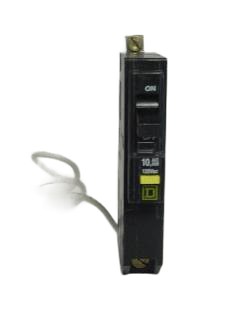 Square D QOB120GFI Circuit Breaker