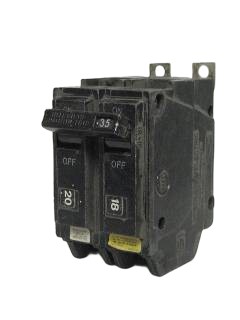 GE Distribution Equip THQB2135 Circuit Breaker