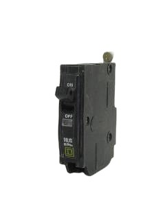 Square D QOB135 Circuit Breaker