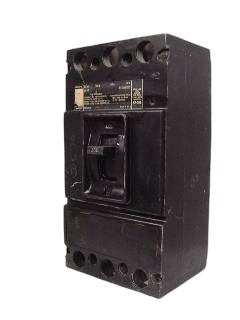 Cutler-Hammer Dist Equip DA3300 Circuit Breaker