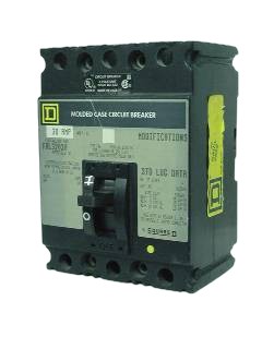 Square D FAL32030 Circuit Breaker