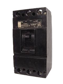 Cutler-Hammer Dist Equip DA3400 Circuit Breaker