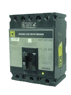 Square D FAL32070 Circuit Breaker