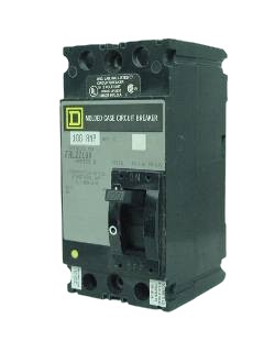 Square D FAL22100 Circuit Breaker