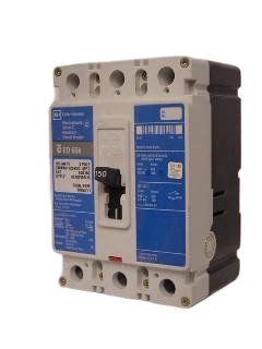 Cutler-Hammer Dist Equip ED3150 Circuit Breaker