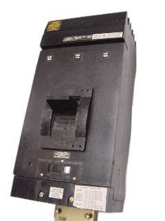 Square D Q432250 Circuit Breaker