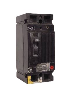 GE Distribution Equip TEB122020 Circuit Breaker