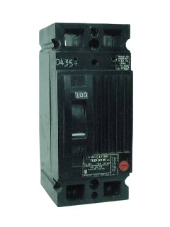 GE Distribution Equip TEB122100 Circuit Breaker