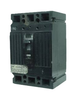 GE Distribution Equip TEB132015 Circuit Breaker