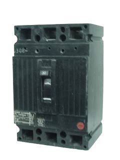 GE Distribution Equip TEB132030 Circuit Breaker