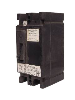 Cutler-Hammer Dist Equip EB2015A Circuit Breaker