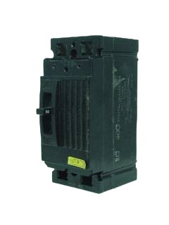 GE Distribution Equip TE122050 Circuit Breaker