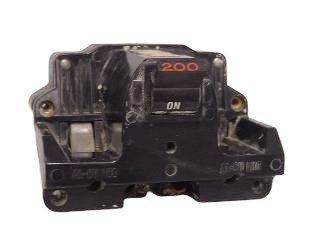 Federal Pacific 2B200 Circuit Breaker