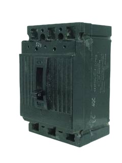 GE Distribution Equip TE132040 Circuit Breaker