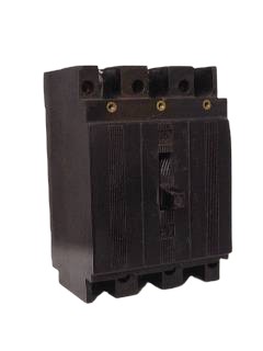 Cutler-Hammer Dist Equip E3015 Circuit Breaker