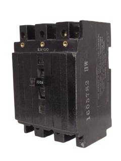 Cutler-Hammer Dist Equip E3100 Circuit Breaker