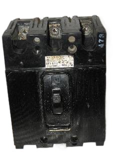 I-T-E Products EE3B060 Circuit Breaker