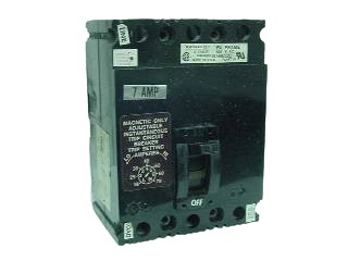 Square D FAL3600712M Circuit Breaker