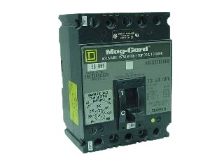 Square D FAL3605016M Circuit Breaker